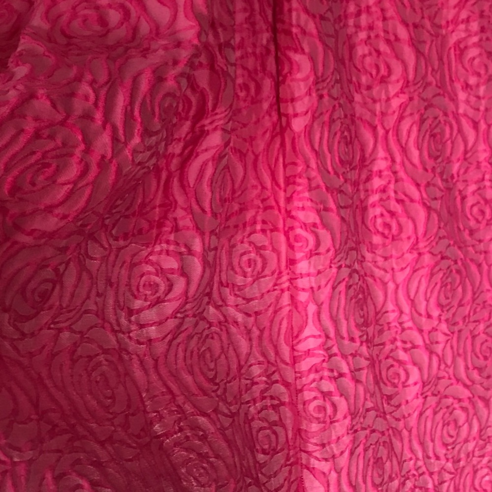 Monique Lhuillier Pink “Give Me a Smooch” Gown - Picture 11 of 15